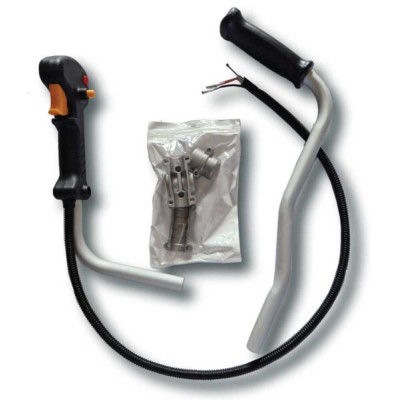 Manico completo di acceleratore per decespugliatore GBC5434421