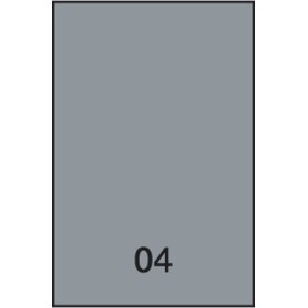 Profilo Ecorond in pvc satinato dim. 10x27mm. h.2,50 grigio scuro