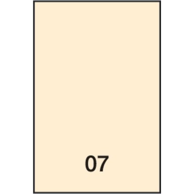 Profilo Ecorond in pvc satinato dim. 10x27 h.2,50 avorio