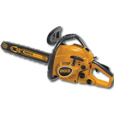 Motosega a scoppio 41 cc ingco