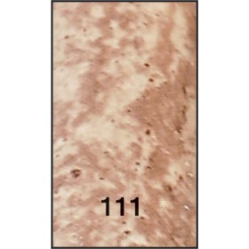 Profilo Ecorondmarm pvc marmorizzato luc.h.2,5mis.10x25 travert. beige