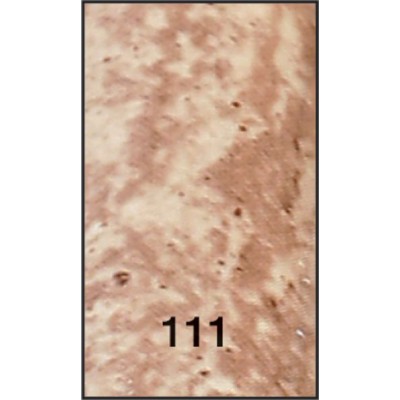 Profilo Ecorondmarm pvc marmorizzato luc.h.2,5mis.10x25 travert. beige