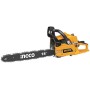 Motosega a scoppio 45,8 cc ingco