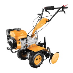 Motozappa a benzina c/ruote 7,0hp