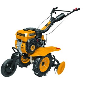 Motozappa a benzina c/ruote 6,5hp