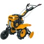 Motozappa a benzina c/ruote 6,5hp