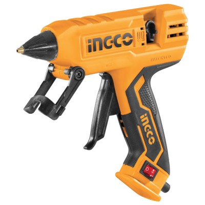 Pistola termoincollante 220W Ingco