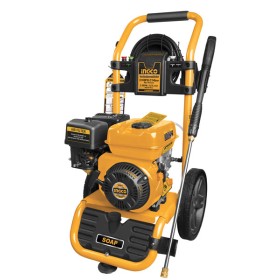 Idropulitrice a scoppio 4 Tempi 6.0Hp 214Bar