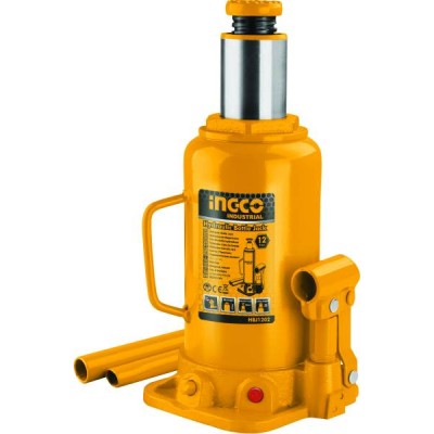 Cric idraulico a bottiglia 12 tonnellate