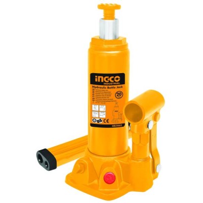 Cric idraulico a bottiglia 20 tonnellate