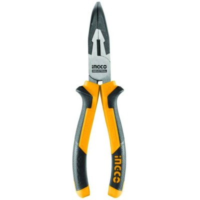 Pinza becco curvo a punta 160mm