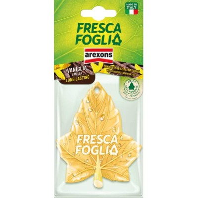 Arexons fresca foglia classic Vaniglia