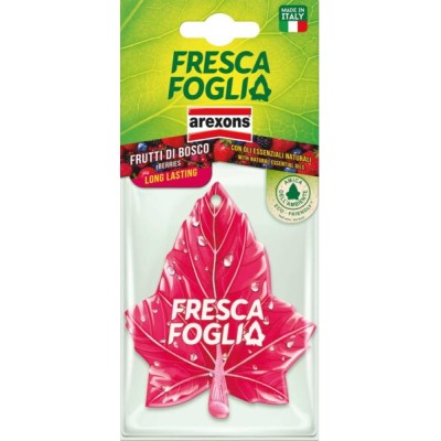 Arexons fresca foglia classic Frutti di Bosco