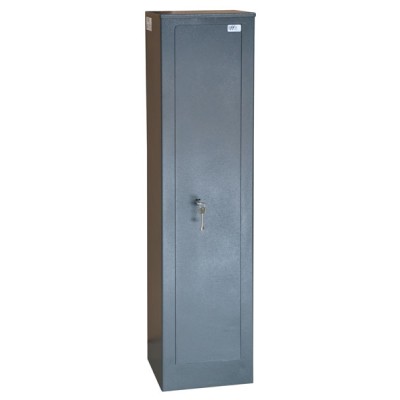 Armadio portaufucili 5 posti 1450x350x250mm