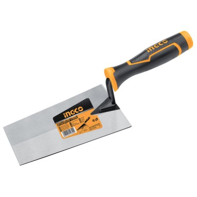 Cazzuola mm.180 punta quadra