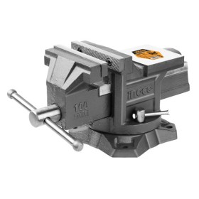 Morsa da banco girevole 100mm ingco