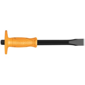 Scalpello m. gomma piatto 250mm