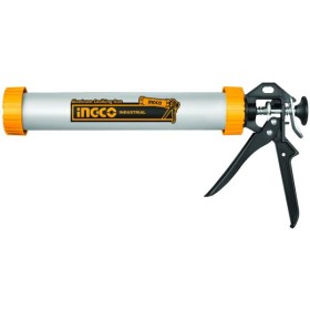 Pistola per silicone in alluminio