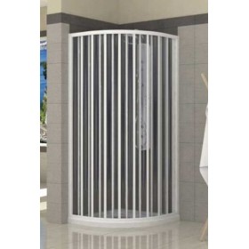 Box doccia Giove New Cielo semiluna 80x80