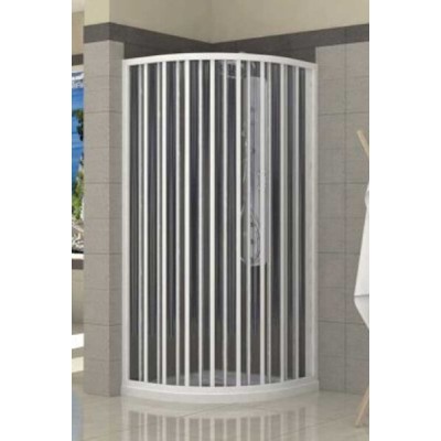 Box doccia Giove New Cielo semiluna 80x80