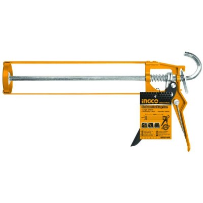 Pistola per silicone t.inglese