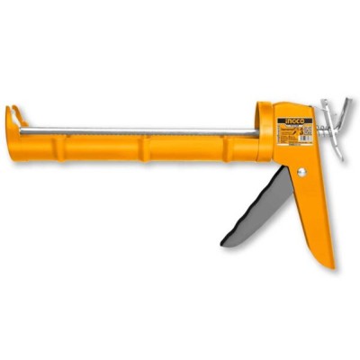 Pistola per silicone 230mm ingco
