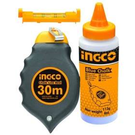 Traccialinea con livella ingco