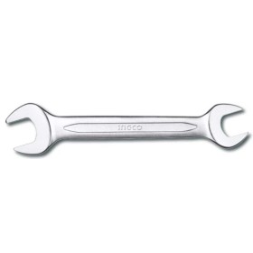 Chiave fissa doppia 18x19mm Ingco