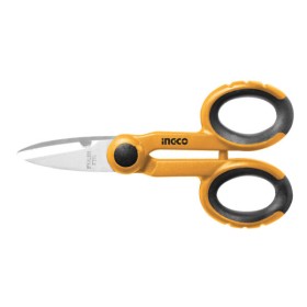 Forbici elettricista 145mm ingco