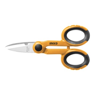 Forbici elettricista 145mm ingco