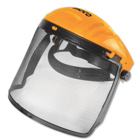 Maschera di protezione c/retina