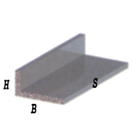 Prof.al.h.2 ang l 20x10x1 arg.brill