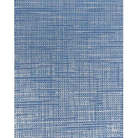 Tappeto rustik h.cm.53 azzurro