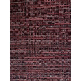 Tappeto rustik h.cm.53 bordeaux