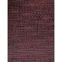 Tappeto rustik h.cm.53 bordeaux