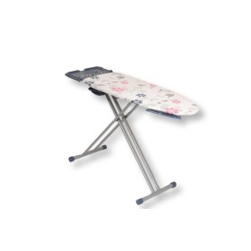 Tavolo da stiro Easy8 cm.120x45 c/portacaldaia