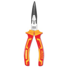 Pinza b.curvo isolata 1000v 200mm