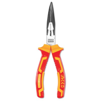 Pinza b.curvo isolata 1000v 200mm