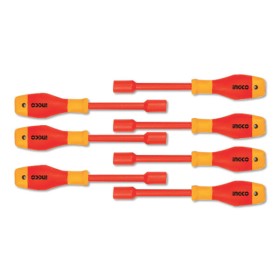 Set 7 cacciaviti isolati x bussole