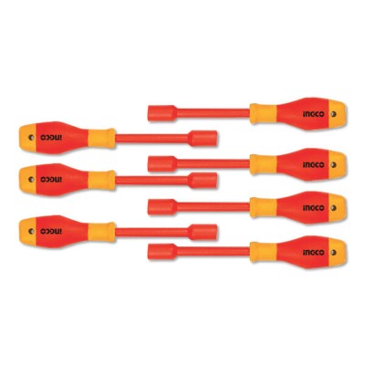 Set 7 cacciaviti isolati x bussole