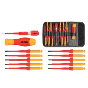 Set 12 cacciavite isolati 1000v