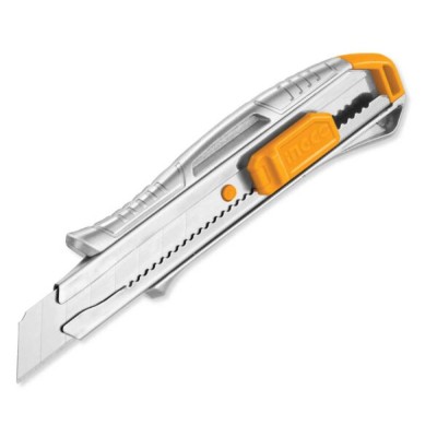 Cutter alluminio lama 18x100mm Ingco