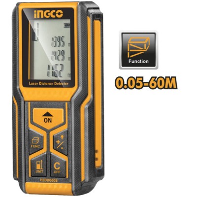 Metro laser 0,05-60mt ingco