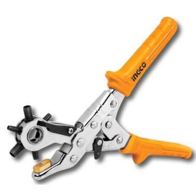 Fustellatrice a testa rotante ingco