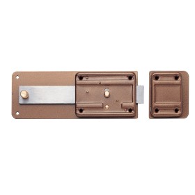 ISEO 320 SERRATURA FERROGL CIL STAC 7 1/2 GIRI 60 MM
