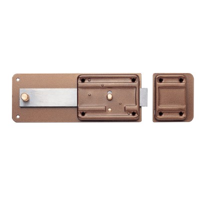 ISEO 320 SERRATURA FERROGL CIL STAC 7 1/2 GIRI 60 MM