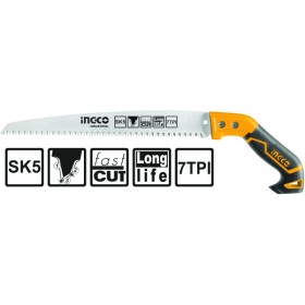 Sega per potatura 300mm ingco