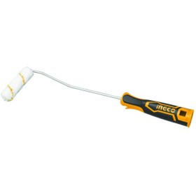 Rullo microfibra c/manico 10 cm