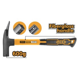 Martello da carpentiere 600gr