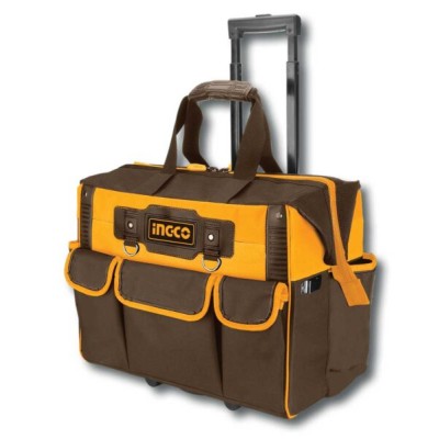 Trolley porta attrezzi 45x28x36 cm. Ingco